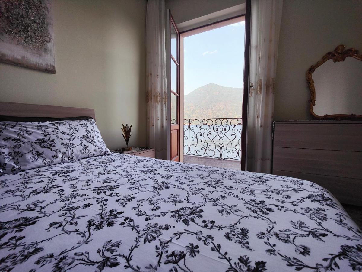 Residenza Il Gabbiano 3 Lejlighed Cannobio Eksteriør billede