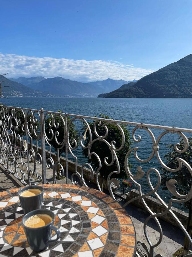 Residenza Il Gabbiano 3 Lejlighed Cannobio Eksteriør billede